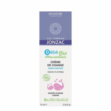 Crema eritem fesier, Bebe, 75ml - Jonzac