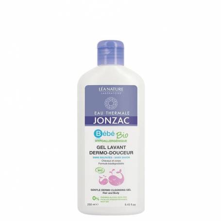 Gel de curatare delicat, Bebe, 250ml - Jonzac