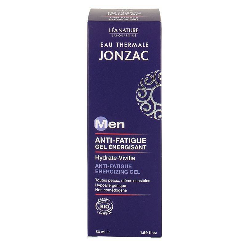 Gel energizant anti oboseala, Men - 50ml, Jonzac