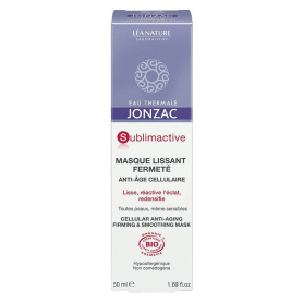 Masca fermitate si netezire celular anti-age, Sublimactive -  50ml, Jonzac