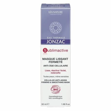 Masca fermitate si netezire celular anti-age, Sublimactive -  50ml, Jonzac