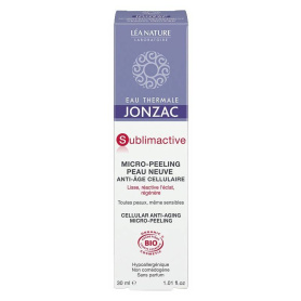 Micro-peeling celular anti-age, Sublimactive, 30ml -  Jonzac