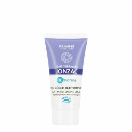 Crema hidratanta ten normal-mixt format MINI, Rehydrate -  10ml Jonzac