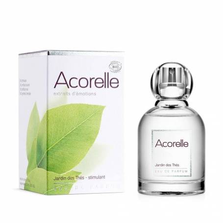 Apa de parfum JARDIN DES THES 50ml ACORELLE