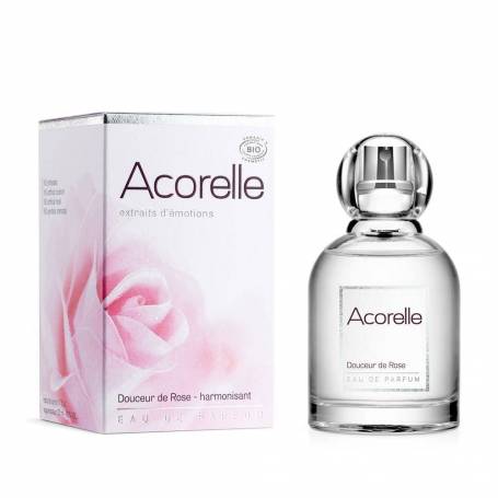 Apa de parfum DOUCEUR DE ROSE 50ml ACORELLE