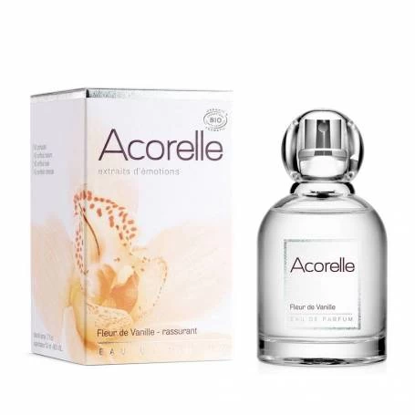 EDP FLEUR DE VANILLE, 50ml - ACORELLE