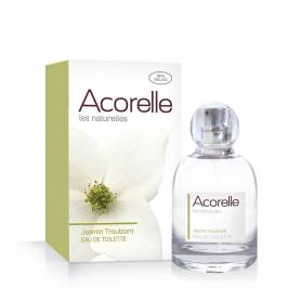 Apa de toaleta JASMIN TROUBLANT 50ml ACORELLE