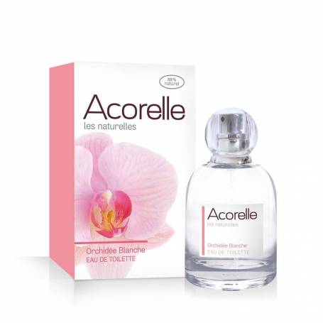 Apa de toaleta ORCHIDEE BLANCHE 50ml ACORELLE