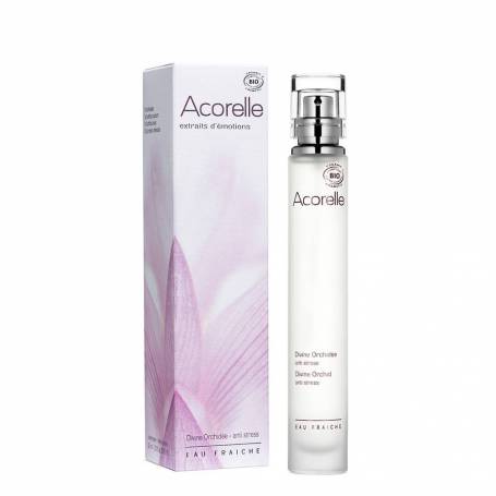 Apa de colonie DIVINE ORCHIDEE 30ml ACORELLE