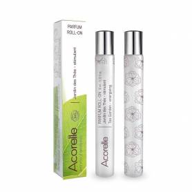 Roll-on Parfum JARDIN DES THES 10ml ACORELLE