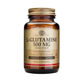 L-Glutamine 500mg 50cps - SOLGAR