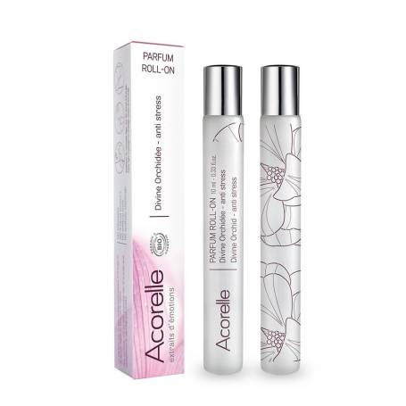 Roll-on Apa de parfum DIVINE ORCHIDEE 10ml ACORELLE