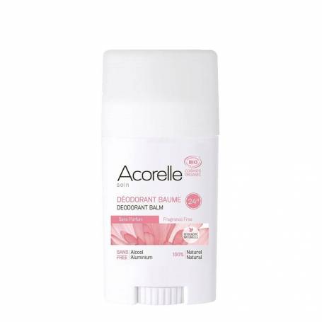 Deodorant eficacitate maxima - fara parfum 40g ACORELLE