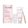 Crema depilatoare naturala pentru fata si zone sensibile 75ml ACORELLE