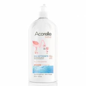 Apa curatare bebelusi cu concentrat de apa termala 500ml ACORELLE
