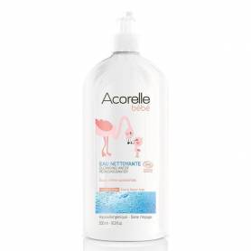 Apa curatare bebelusi cu concentrat de apa termala 500ml ACORELLE