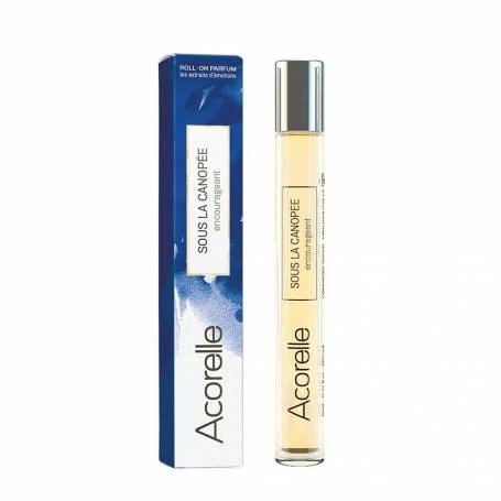 Roll-on Eau de parfum SOUS LA CANOPEE 10ml ACORELLE