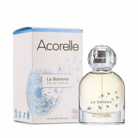 Eau de parfum LA BOHEME, 50ml ACORELLE