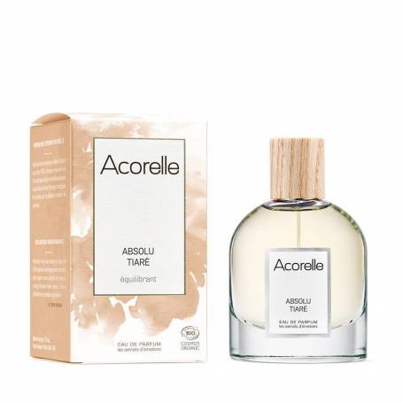 Apa de parfum ABSOLU TIARE, 50ml, ACORELLE