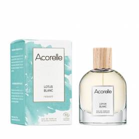 Apa de parfum LOTUS BLANC 50ml ACORELLE