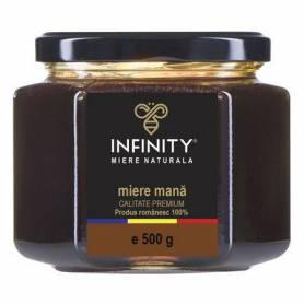 Miere de mana 500g, Infinity