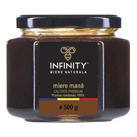 Miere de mana 500g, Infinity