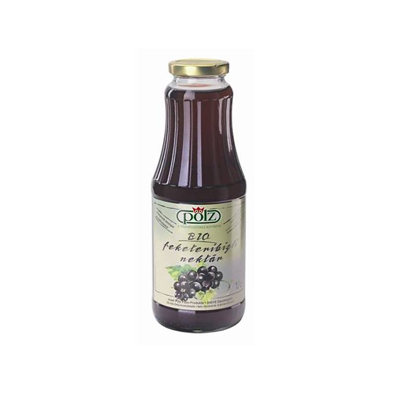 Nectar de coacaze negre, eco-bio, 1000ml, Polz