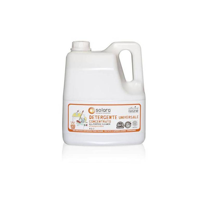 Detergent universal super concentrat, 4L - Solara
