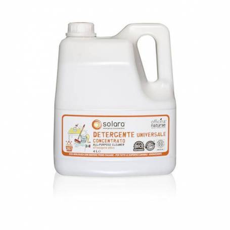 Detergent universal super concentrat, 4L - Solara