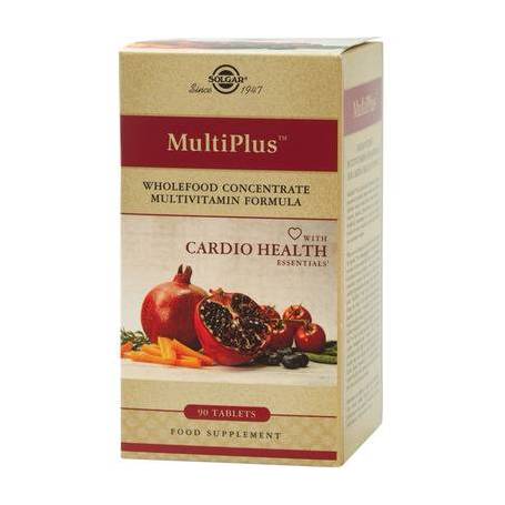 Multiplus cardio health 90cps - SOLGAR 