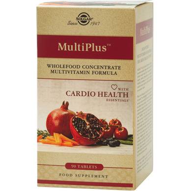 Multiplus cardio health 90cps - solgar