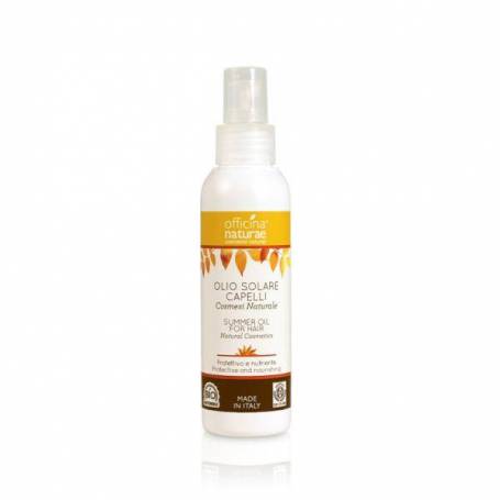 Ulei hidratant natural pentru par 100 ml Officina Naturae