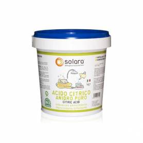 Acid citric praf, 750g - Solara