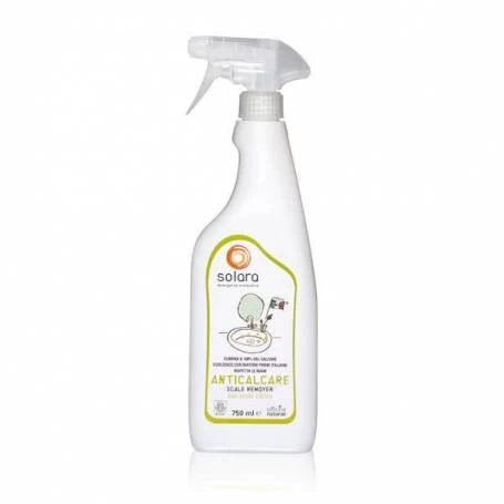 Detartrant ecologic cu acid citric, 750ml - Solara