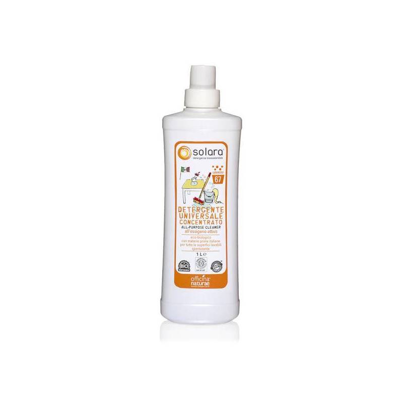 Detergent universal super concentrat, 1litru - Solara