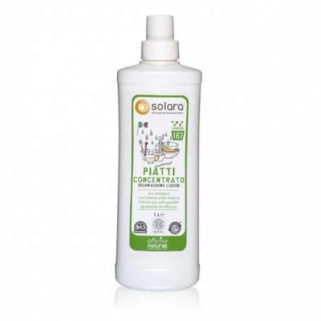 Detergent lichid pentru vase, super concentrat, 1litru - Solara