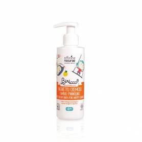 Crema de baie pentru bebe, 0+ luni, 200ml - Biricco