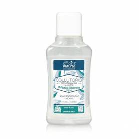 Apa de gura organica Menta 250 ml Officina Naturae