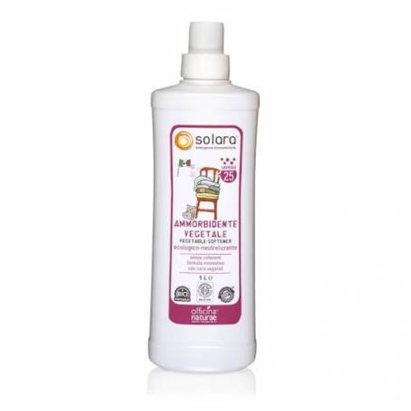 Balsam rufe vegetal, eco-bio, 1litru - 25spalari - Solara