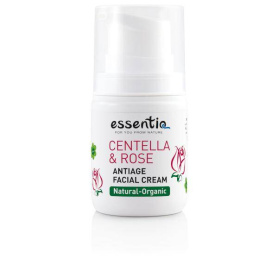 Crema de fata naturala antiage Centella si Trandafir 50 ml Essentiq