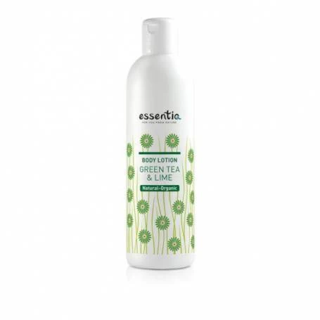 Lotiune corp Ceai Verde si Lime, 250ml, Essentiq