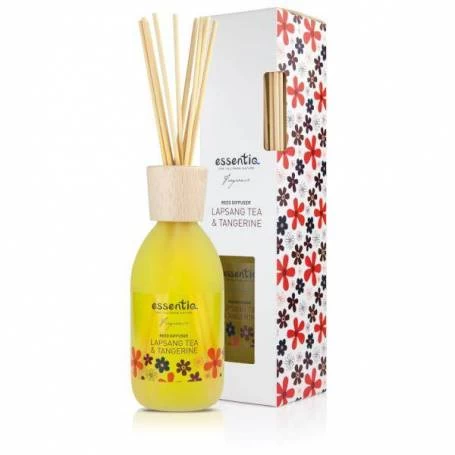 Parfum de camera natural Mandarine si Ceai Lapsang 250 ml Essentiq