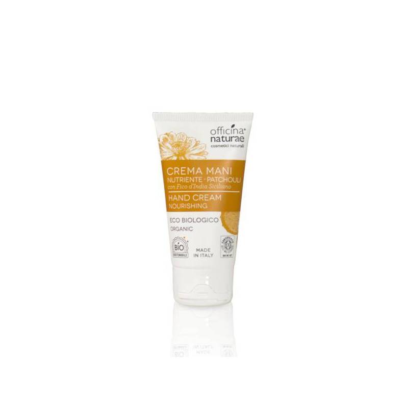 Crema de maini cu Patchouli 50 ml Officina Naturae