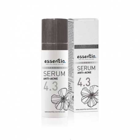 Ser anti-acnee, antiinflamator, sebo-reglator 30 ml Essentiq