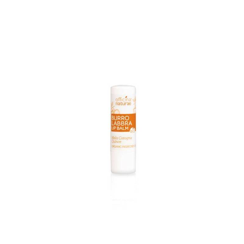 Balsam de buze organic Gutuie 5g, Officina Naturae