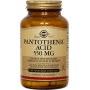 Pantothenic Acid 550mg 100cps - SOLGAR