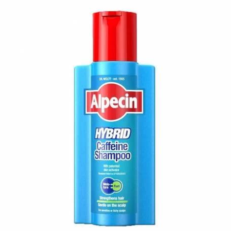 Alpecin Sampon Hybrid Caffeine, 250ml