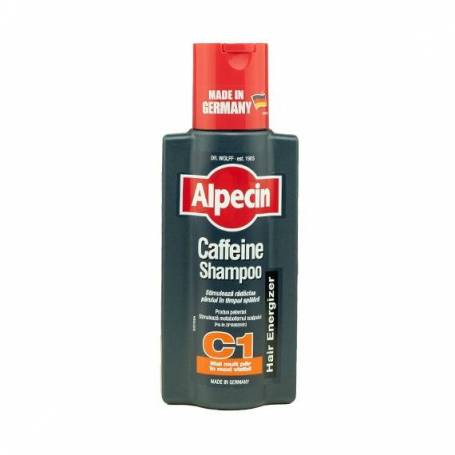 Alpecin Caffeine Shampoo C1, sampon anticadere cafeina, 250 ml