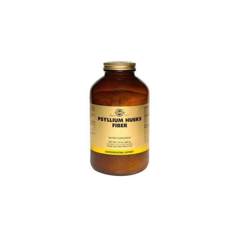 Psyllium Husks Fibre 170g - SOLGAR