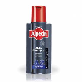 Alpecin Aktiv, sampon par gras A2, 250 ml